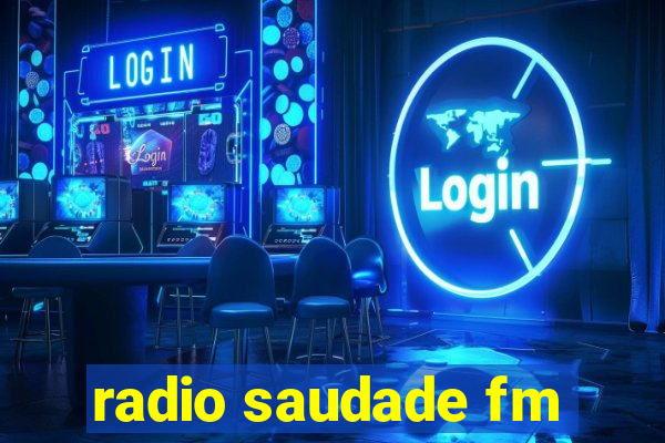 radio saudade fm